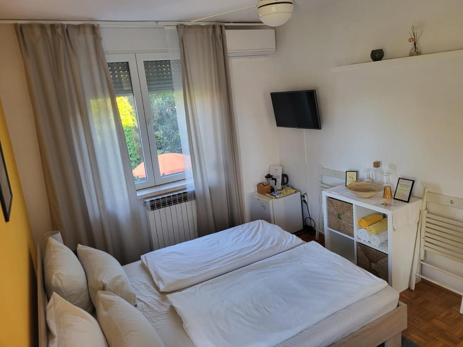 Villa Csipak Rovinj Eksteriør bilde