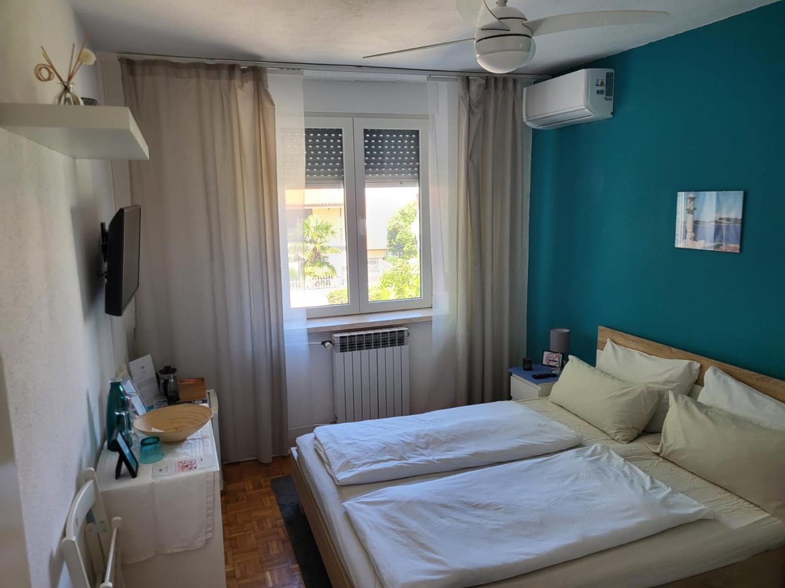 Villa Csipak Rovinj Eksteriør bilde